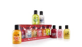 Lots Of Bubbles Miniature Bath & Shower Creme Collection set of shower and bath creams 6x100ml