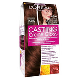 Casting Creme Gloss Hair dye 454 Brownie