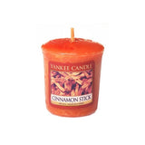 Scented sampler candle Cinnamon Stick 49g