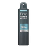 Men + Care Clean Comfort antiperspirant spray 250ml