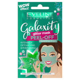Galaxity Gliter Mask detoxifying and moisturizing peel-off mask 10g