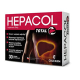 Hepacol Total dietary supplement 30 tablets