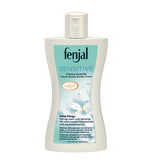 Sensitive creamy shower gel 200ml