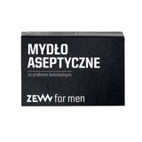 Aseptic soap with colloidal silver 85ml