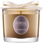 Via Brera Fragrance Candle scented candle Sandalwood 180g