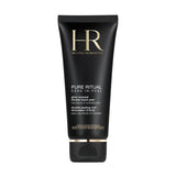 Pure Ritual Glow Renewal Double Black Peel cleansing face scrub 100ml