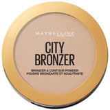 City Bronzer bronzing powder for face 250 Medium Warm 8g