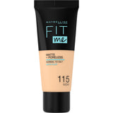 Fit Me Matte & Poreless Foundation 115 Ivory 30ml