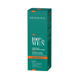 100% for Men Powerstarter 2in1 moisturizing face hydro-cream 100ml