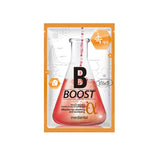 Mediental Alpha Boost nourishing sheet mask with vitamin B5 23ml