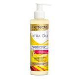 Extra Oils Silikonowe Gloves cream-oil for hands, nails and cuticles 195ml