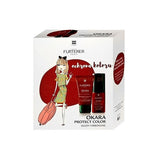 Okara Protect Color Hair Shampoo Kit 50ml + Spray Conditioner 50ml