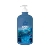 Sport 2in1 Shower & Shampoo cooling shower gel 1000ml