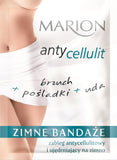 Anti-cellulite Cold Bandages cold anti-cellulite and firming treatment 2x50ml