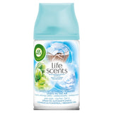 Life Scents contribution to the automatic air freshener. Freshness of the Summer Morning 250ml
