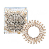 Original Hair Ring hair bands Bronze Me Pretty 3pcs
