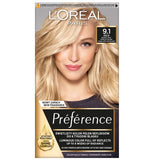 Preference hair dye 9.1 Oslo