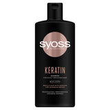 Keratin Shampoo shampoo for weak and brittle hair 440ml