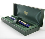 Townsend lapis lazuli pencil in semiprecious stones