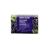 Herbal antibacterial hand soap in ankle Black Lilac 100g