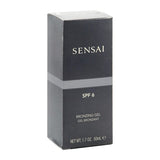 Bronzing Gel SPF6 bronzing face gel BG61 Soft Bronze 50ml