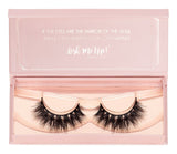 False Eyelashes false eyelashes on the Hug Me! 1 pair