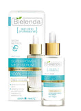 Skin Clinic Professional active moisturizing serum for all skin types day / night 30ml