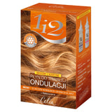 Celia 1i2 Honey permanent waving lotion with keratin strong 160ml