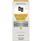 Mezzo Laser Filler Eye Crem 50+ eye cream firming + shine 15ml