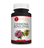 Red Clover 395mg dietary supplement 90 capsules