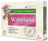 Herbs in Valerian Tablets, dietary supplement 30 tablets