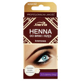 Henna for eyebrows and eyelashes cream 3.0 Dark Brown 15ml