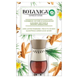 Botanica electric air freshener Caribbean Wetiwer & Sandalwood 19ml