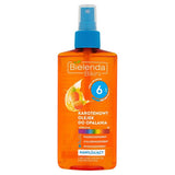 Bikini carotene sunbathing oil SPF6 150ml
