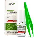 Agent for safe removal of ticks 9ml
