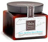 Pure African Shea Butter Curl Control butter for curly hair 500ml
