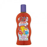 Color Changing Bubble Bath magic bath lotion changing the color of water from red to blue 300ml