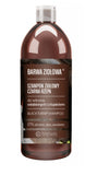 Herbal herbal shampoo for weakened hair and hair with dandruff Black Turnip 480ml