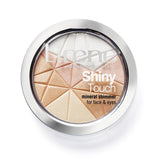 Shiny Touch Mineral Shimmer mineral highlighter for face and eyes 9g