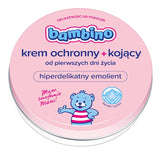 Protective + soothing cream 150ml from the first days of life