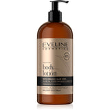 Organic Gold moisturizing and nourishing body lotion 500ml