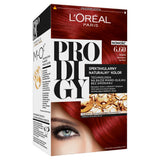 Prodigy hair dye 6.60 Rubin