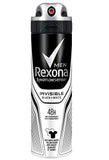 Men Invisible Black + White Anti-Perspirant 48h antiperspirant spray 150ml
