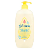 Johnson's Baby mild body and hair cleanser 3in1 500ml