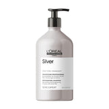 Series Expert Silver Shampoo 750ml shampoo for lightened and gray hair