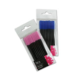 Silicone eyelash brushes 10 pcs