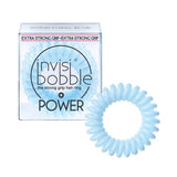 Power 3 Extra Strong Hair Rings hair bands Something Blue 3 pcs