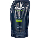 Prebiotic Refill liquid soap For Men 400ml