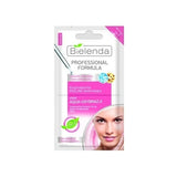 Professional Formula enzymatic peeling oxygenating the effect of aqua-oxybrasion for delicate skin 2x5g
