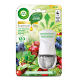Essential Oils electric air freshener and insert Rainy Freshness of Amazon Forests 19ml